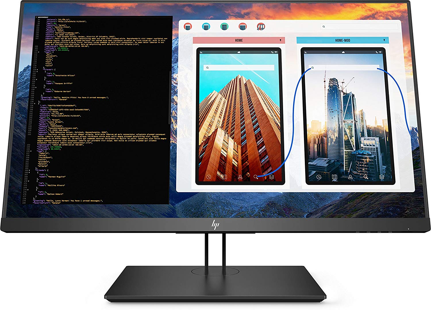 best 21 monitor for mac